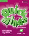 Фото Quick Minds 4. Teacher's Book (for Ukraine, НУШ) 2