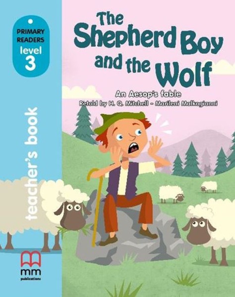 Фото The Shepherd Boy and The Wolf Teacher's Book