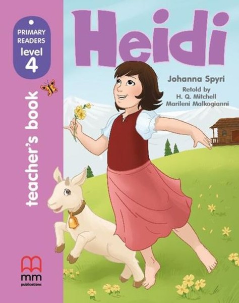 Фото Heidi Teacher’s Book