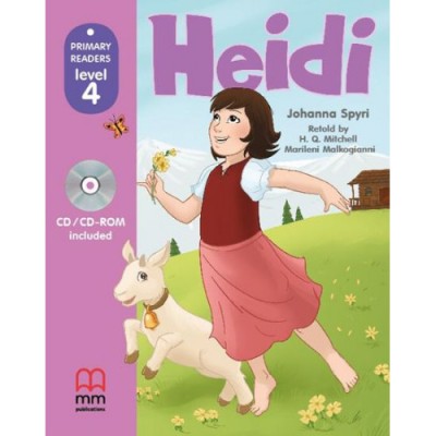 Heidi (with CD-ROM)