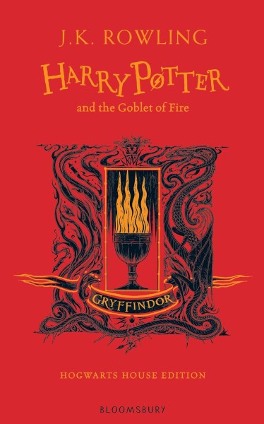 Фото Harry Potter and the Goblet of Fire - Gryffindor Edition