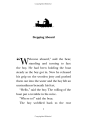 Фото A Boy and a Bear in a Boat 3