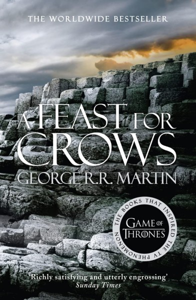 Фото A Song of Ice and Fire. A Feast for Crows. Book 4
