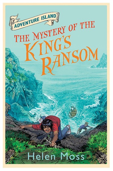 Фото Adventure Island. Mystery of the King's Ransom