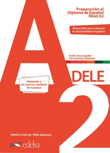 Фото Preparación al DELE A2. Libro del alumno + audio descargable