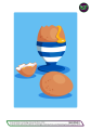 Фото Quick Minds 3. Flashcards (for Ukraine, НУШ) 4