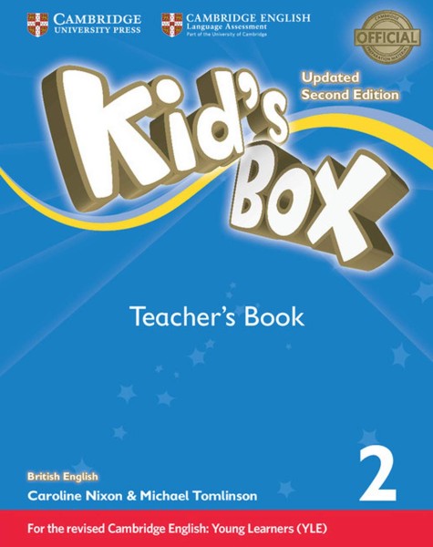 Фото Kid's Box. Level 2. Teacher's Book