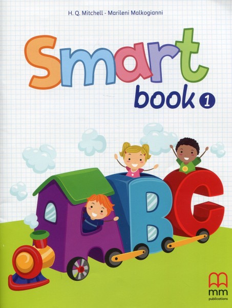 Фото Smart Book Student's Book 1 (SJ + CD)
