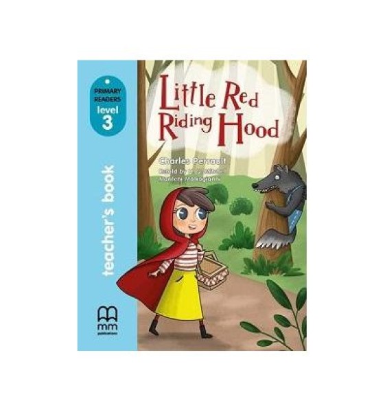 Фото Little Red Riding Hood. Teacher's book