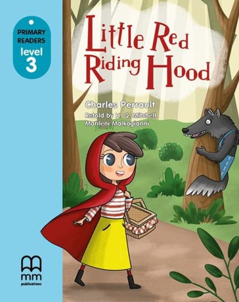 Фото Little Red Riding Hood (with CD-ROM)