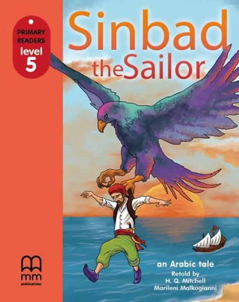 Фото Sinbad the Sailor (with CD-ROM)