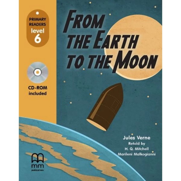 Фото From the Earth to the Moon (with CD-ROM)