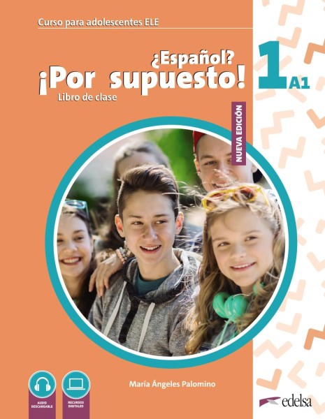 Фото ¿Español? ¡Por supuesto! 1 (A1) Libro Del Alumno