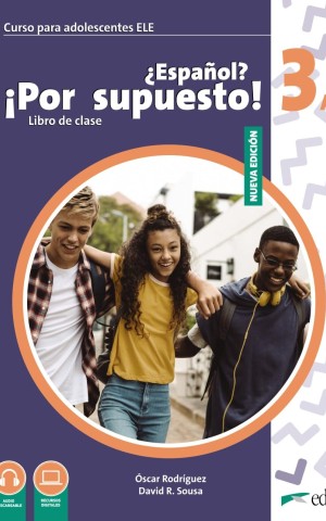 Nuevo ¿Español? ¡Por supuesto! 3 (A2+) Libro Del Alumno