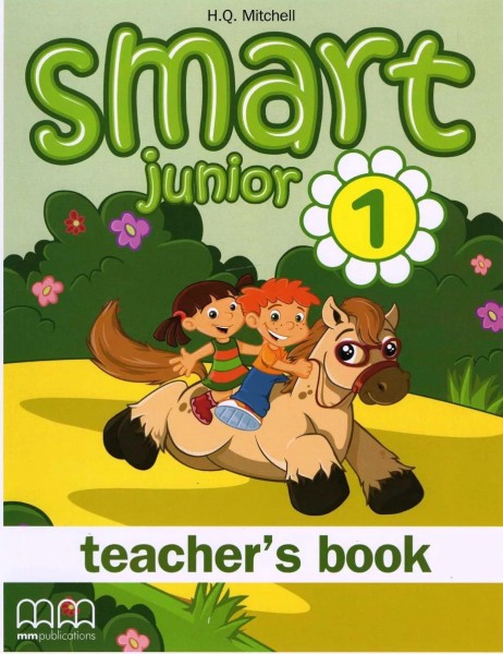 Фото Smart Junior 1 Teacher's Book