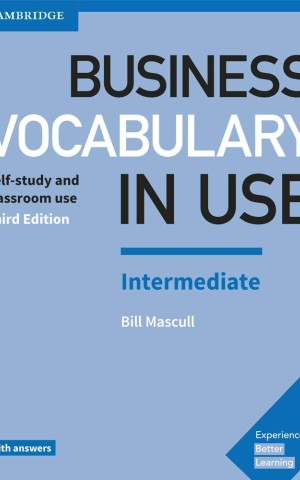 Business Vocabulary in Use 3rd Edition Intermediate with Answers