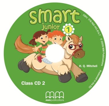 Фото Smart Junior 1. Class CDs 2