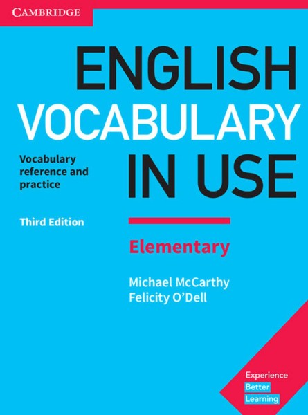Фото Vocabulary in Use 3rd Edition Elementary with Answers