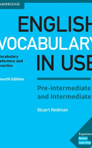 Vocabulary in Use 4th Edition Pre-Intermediate & Intermediate with Answers