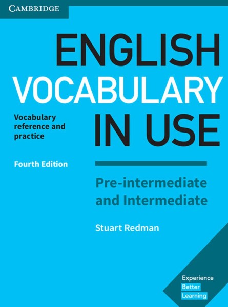 Фото Vocabulary in Use 4th Edition Pre-Intermediate & Intermediate with Answers