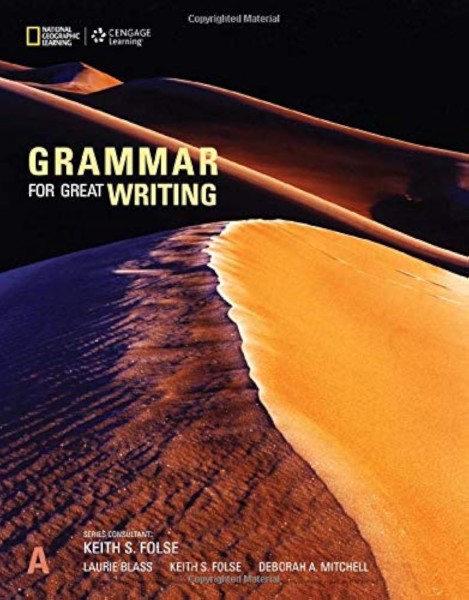 Фото Grammar for Great Writing A