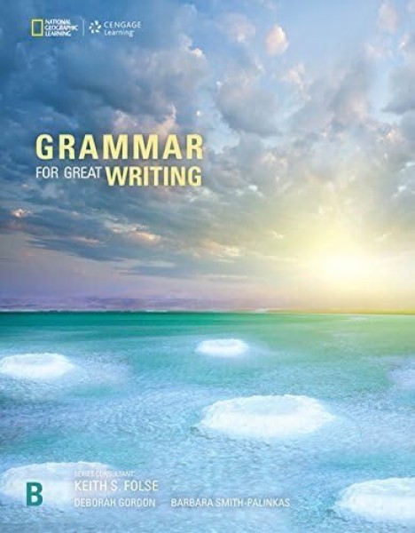 Фото Grammar for Great Writing B
