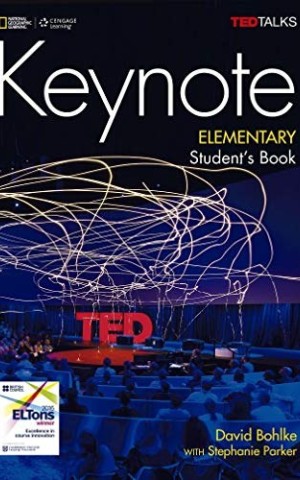 Keynote Elementary SB with DVD-ROM