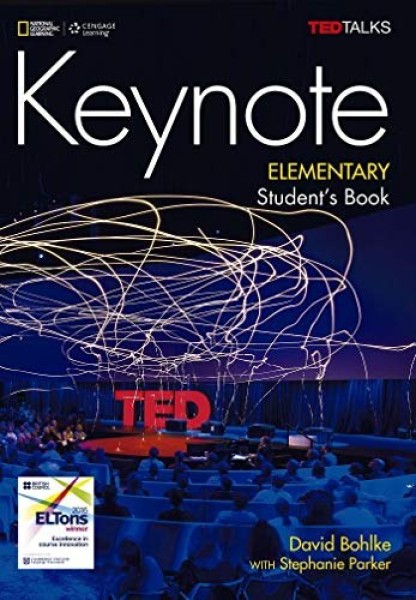 Фото Keynote Elementary SB with DVD-ROM