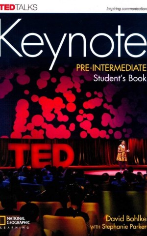 Keynote Pre-Intermediate SB with DVD-ROM