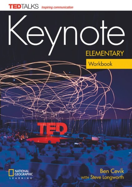 Фото Keynote Elementary WB with Audio CDs (2)