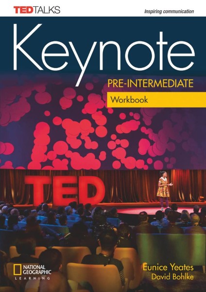 Фото Keynote Pre-Intermediate WB with Audio CDs (2)