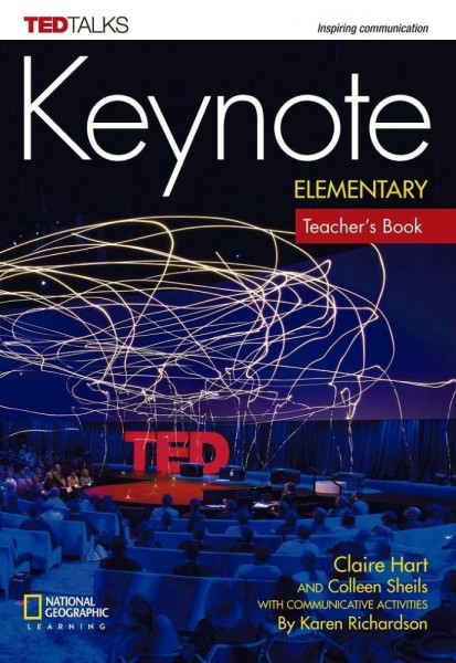 Фото Keynote Elementary TB with Class Audio CD