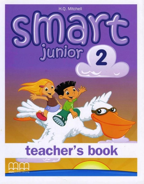 Фото Smart Junior 2. Teacher's Book