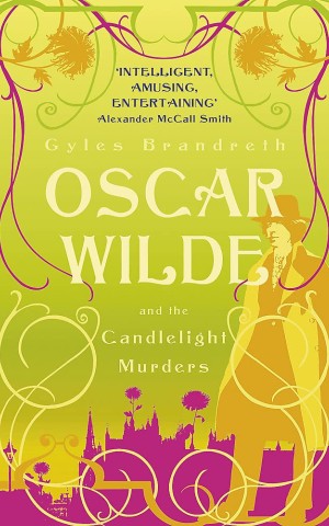 Oscar Wilde and the Candlelight Murders