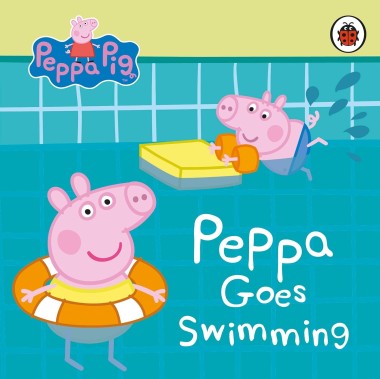 Фото Peppa Pig. Peppa Goes Swimming