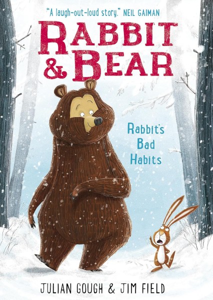 Фото Rabbit and Bear. Rabbit's Bad Habits
