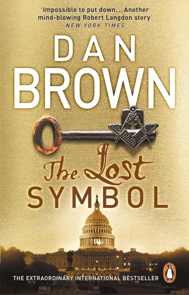 Фото Robert Langdon 3. The Lost Symbol