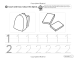 Фото Super Safari 2. Letters and Numbers. Workbook 5