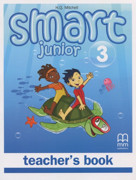 Фото Smart Junior 3. Teacher's Book
