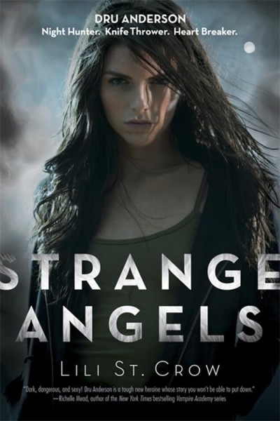 Фото Strange Angels
