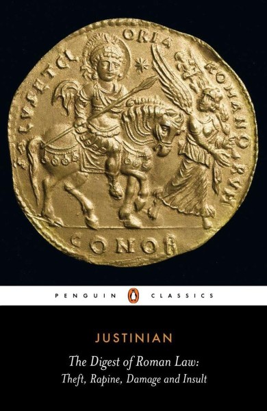 Фото The Digest of Roman Law