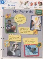 Фото Smart Junior 3. Student's Book (for Ukraine, НУШ) 9