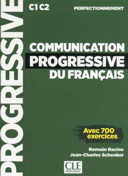 Фото Communication Progressive du Français 2e Edition Niveau Perfectionnement C1-C2 Livre + CD