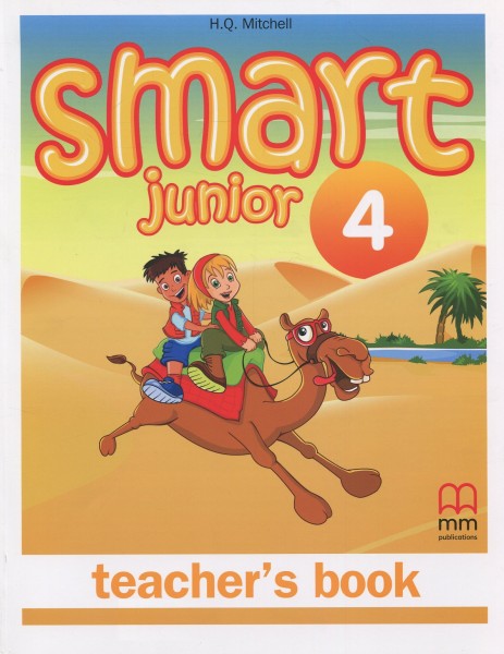 Фото Smart Junior 4. Teacher's Book