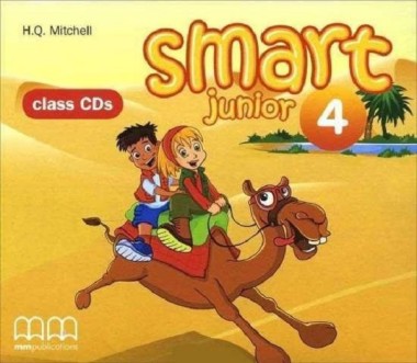 Фото Smart Junior 4. Class CDs 2
