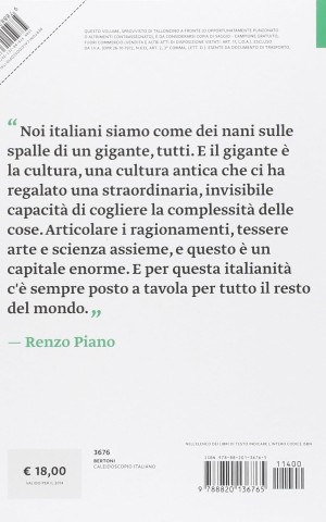 Caleidoscopio italiano B1-C1