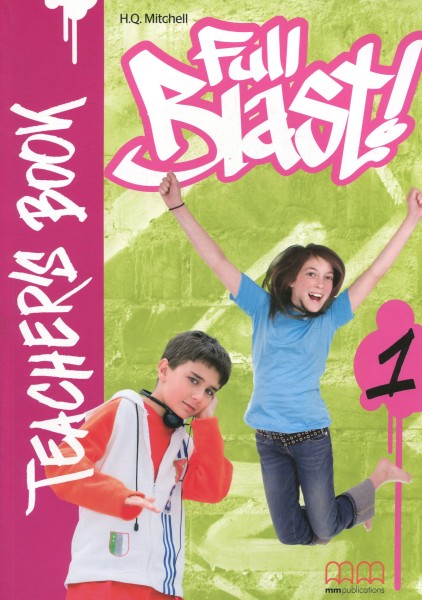 Фото Full Blast! 1. Teacher's Book