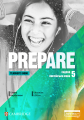 Фото Prepare. Level 5. Teacher's Book with Digital Resource Pack (for Ukraine, НУШ) 2