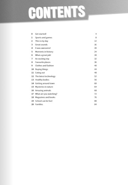 Фото Prepare. Level 6. Workbook (for Ukraine, НУШ)