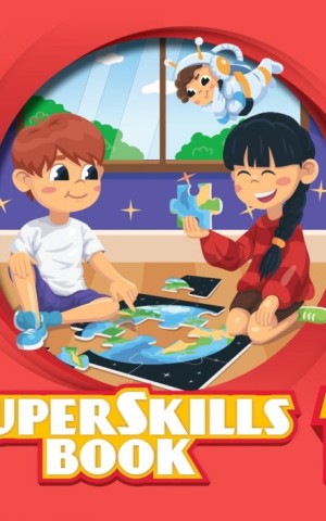 Super Minds 1. Super Skills Book (for Ukraine, НУШ)